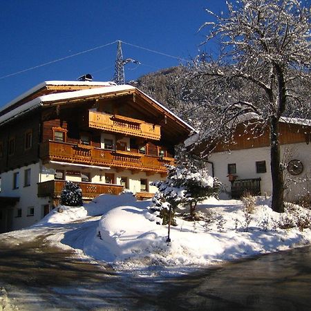Haus Kammerland Zell am Ziller Eksteriør billede