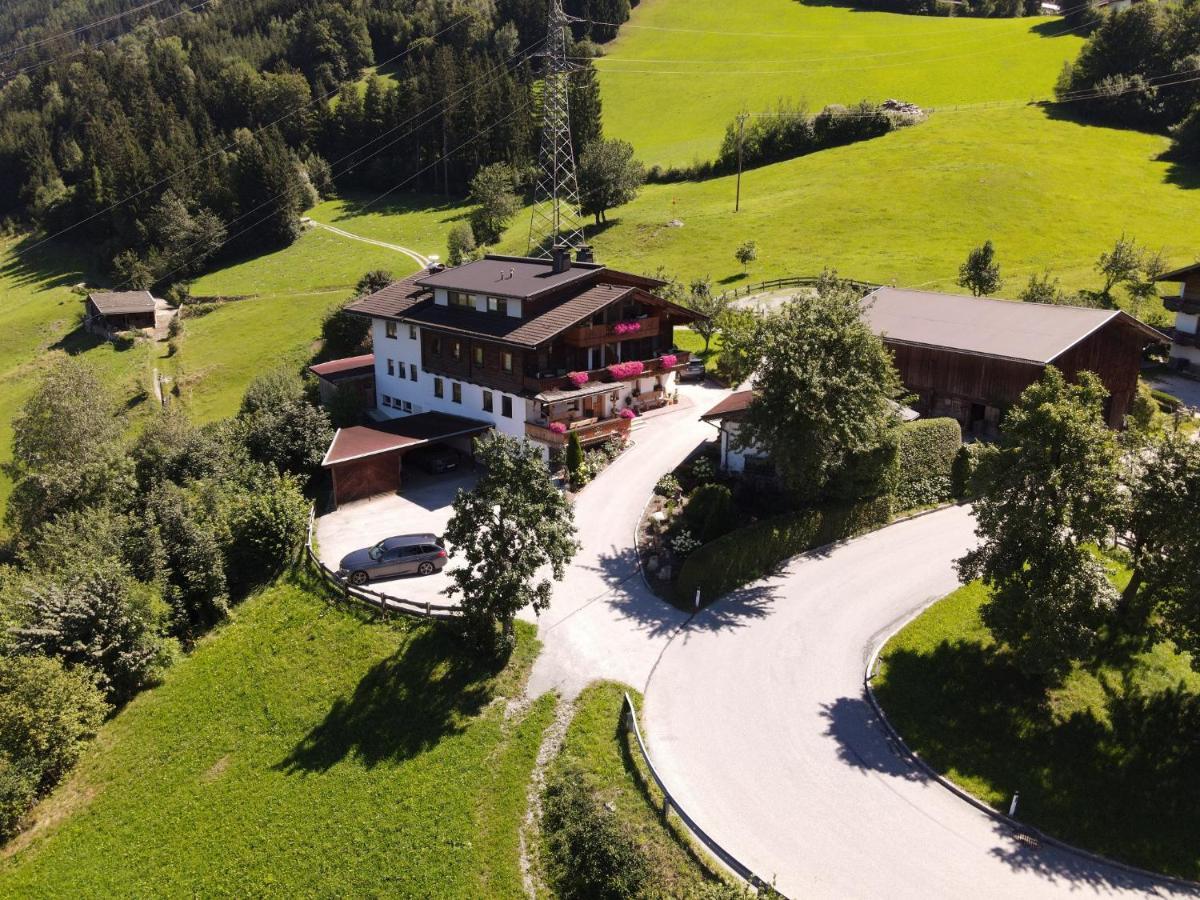 Haus Kammerland Zell am Ziller Eksteriør billede