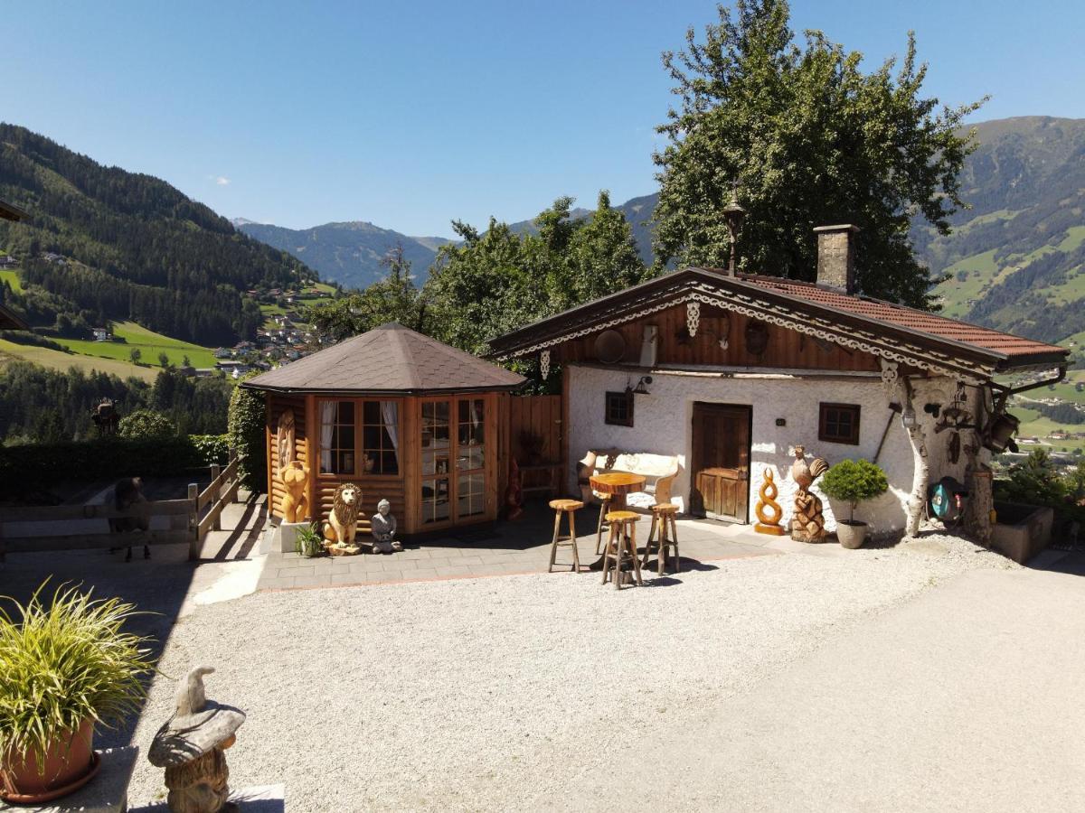 Haus Kammerland Zell am Ziller Eksteriør billede
