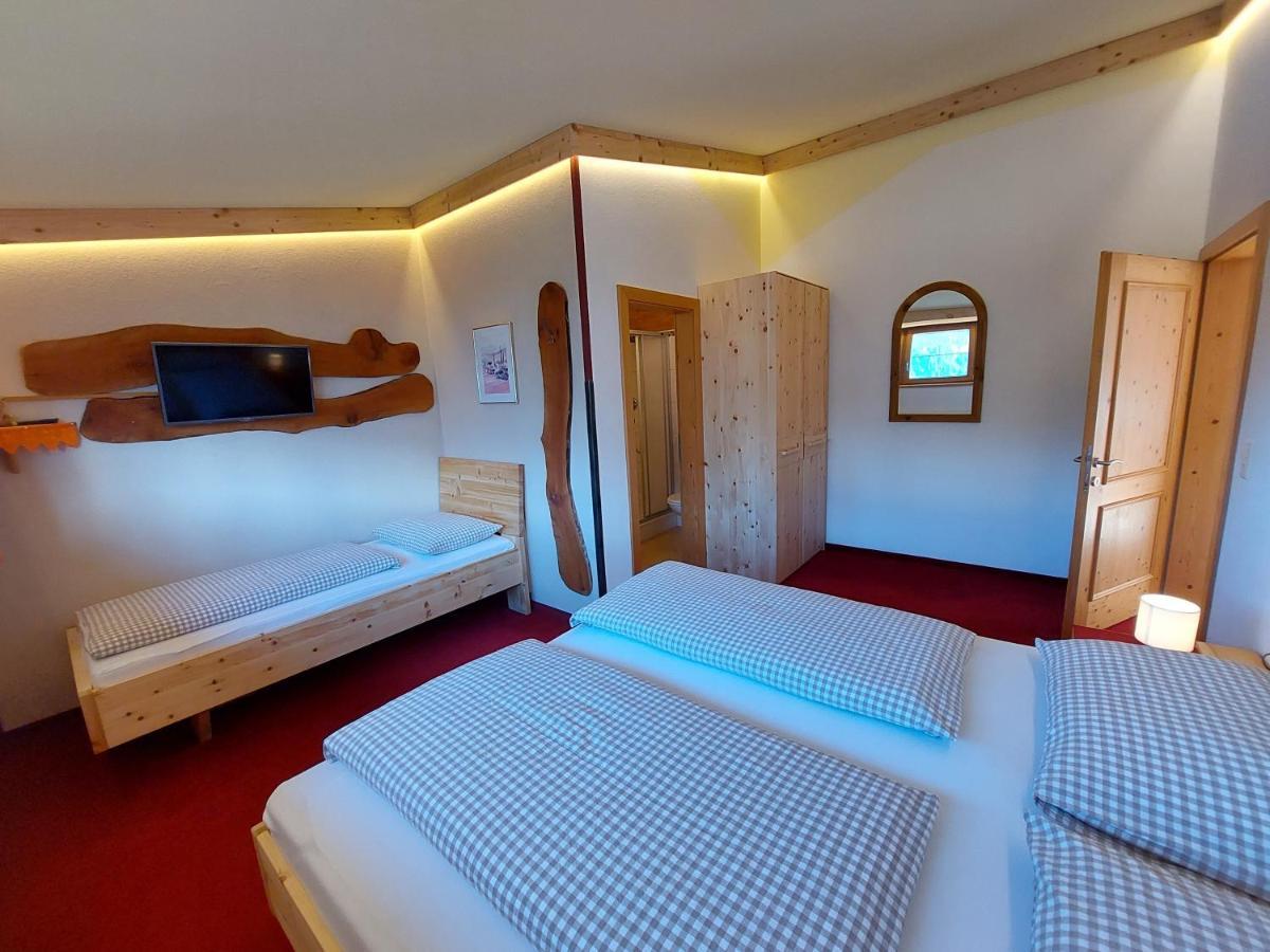 Haus Kammerland Zell am Ziller Eksteriør billede
