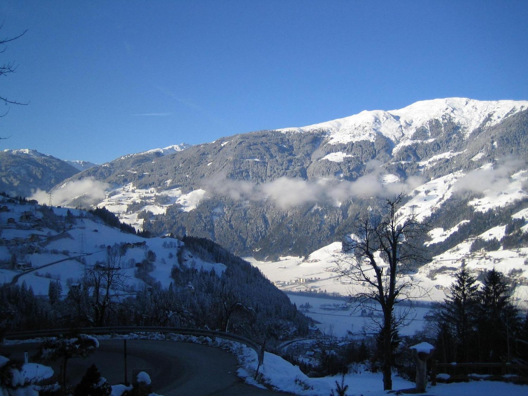 Haus Kammerland Zell am Ziller Eksteriør billede
