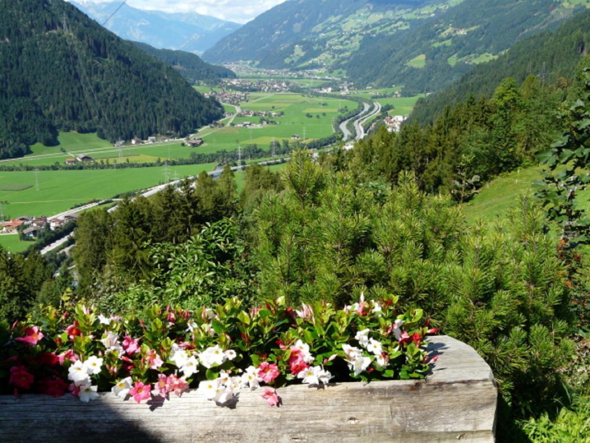 Haus Kammerland Zell am Ziller Eksteriør billede