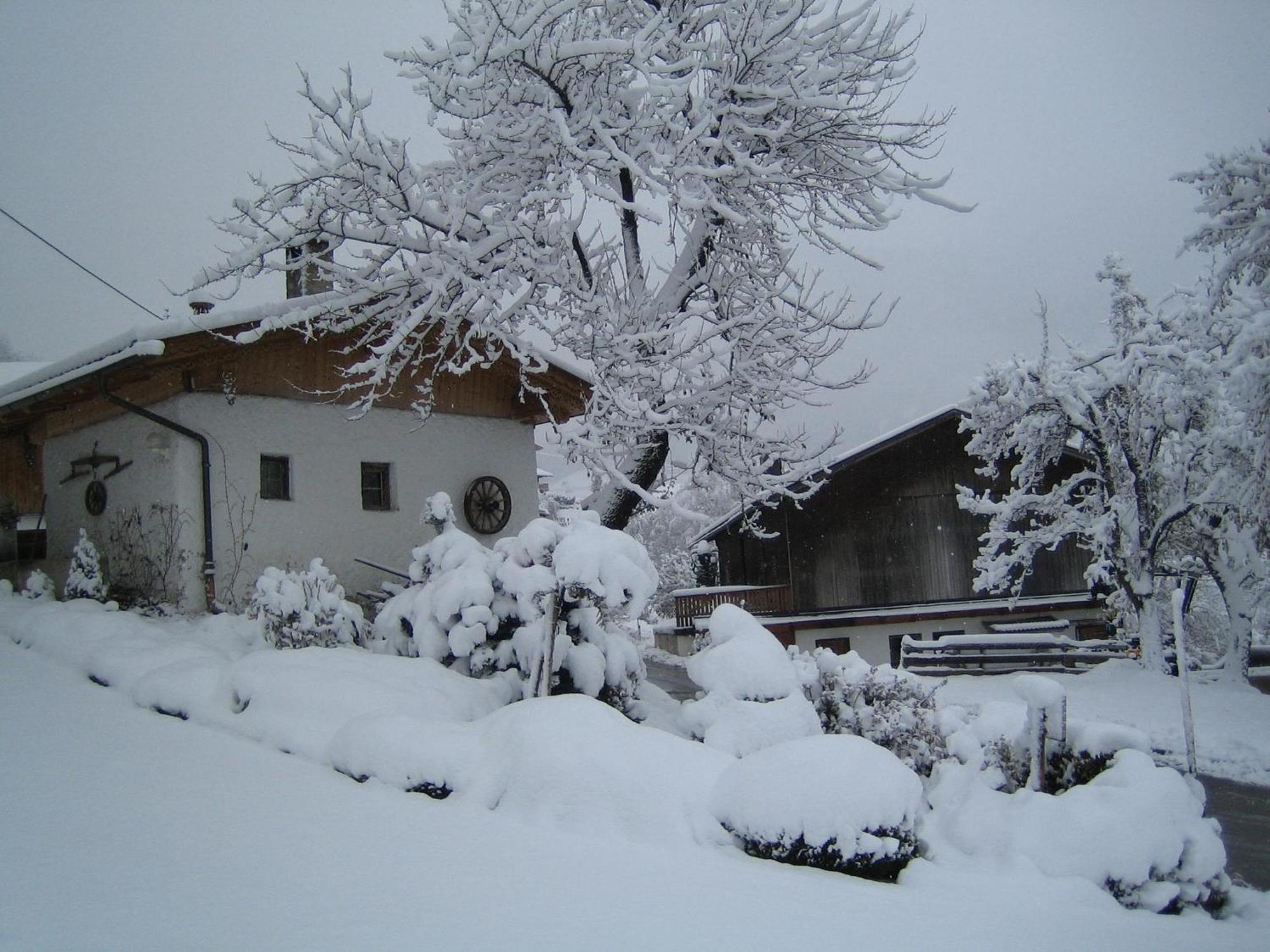 Haus Kammerland Zell am Ziller Eksteriør billede