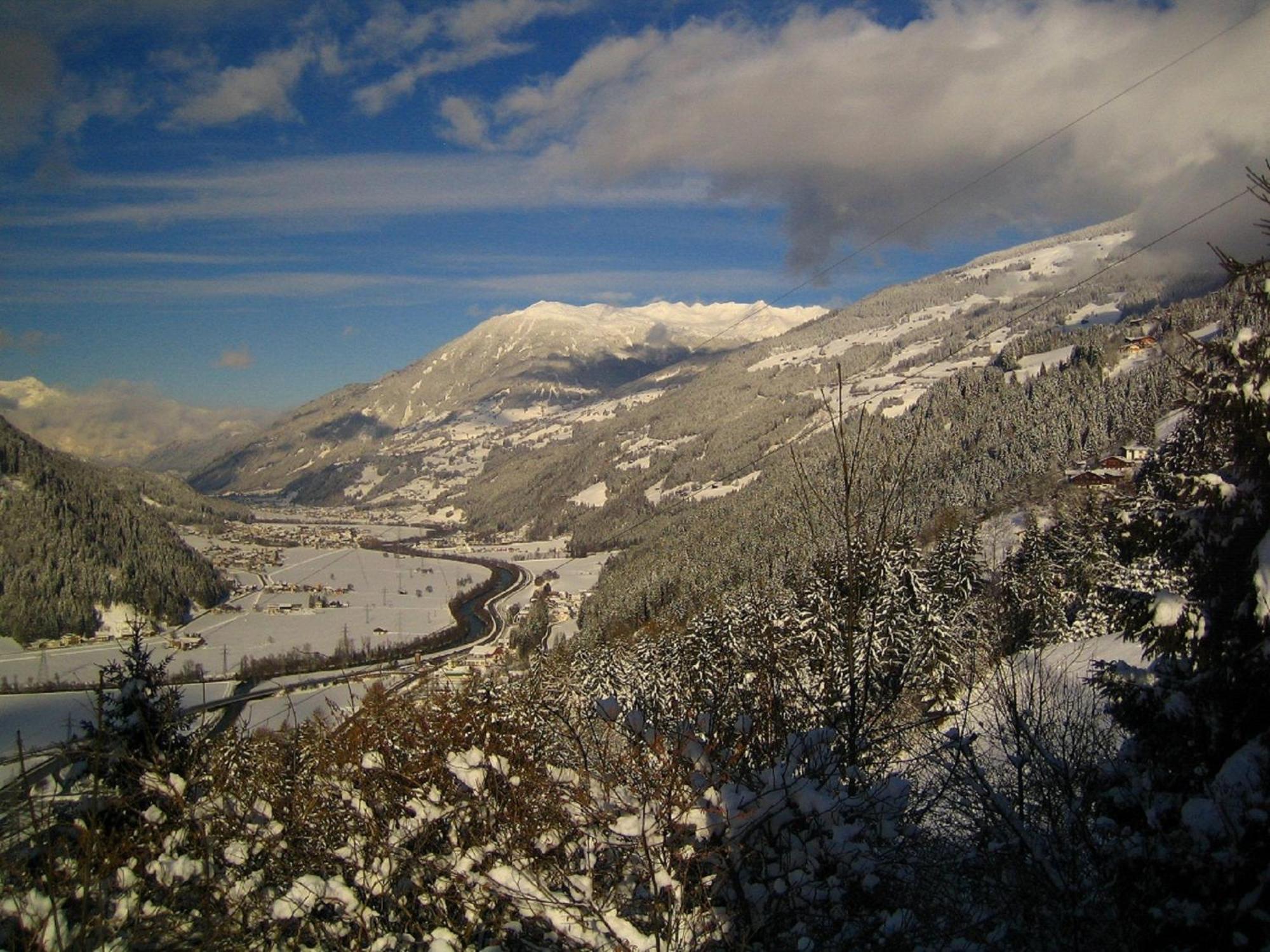 Haus Kammerland Zell am Ziller Eksteriør billede
