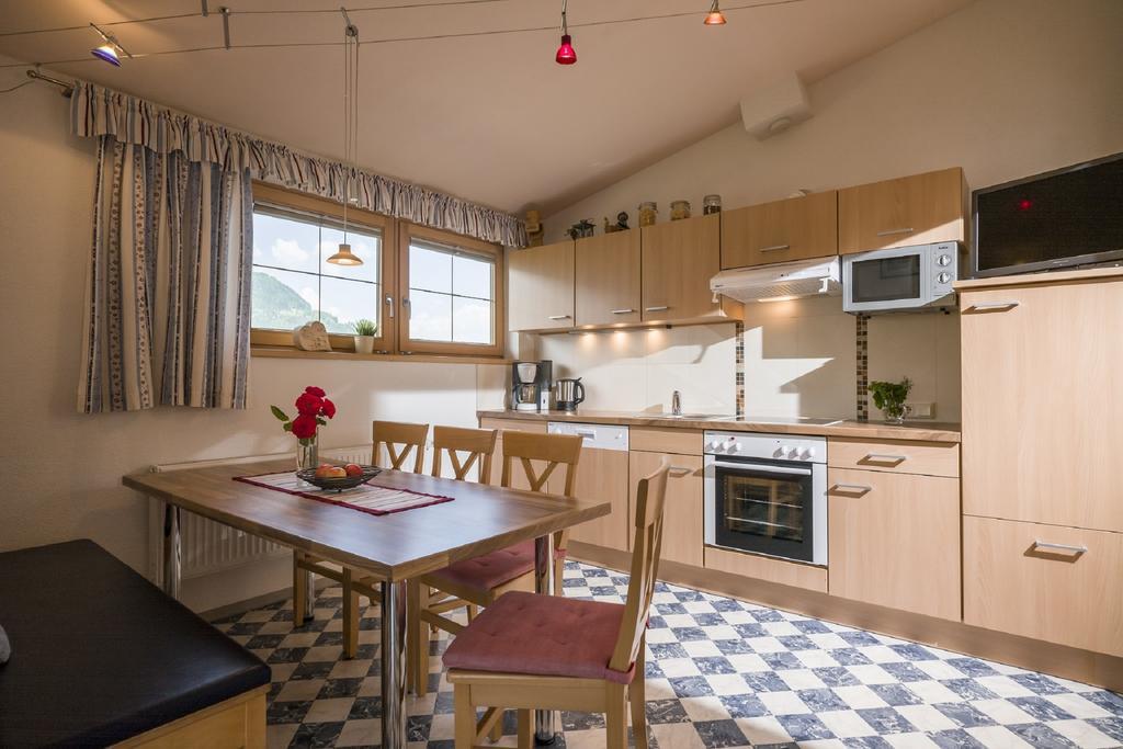Haus Kammerland Zell am Ziller Eksteriør billede