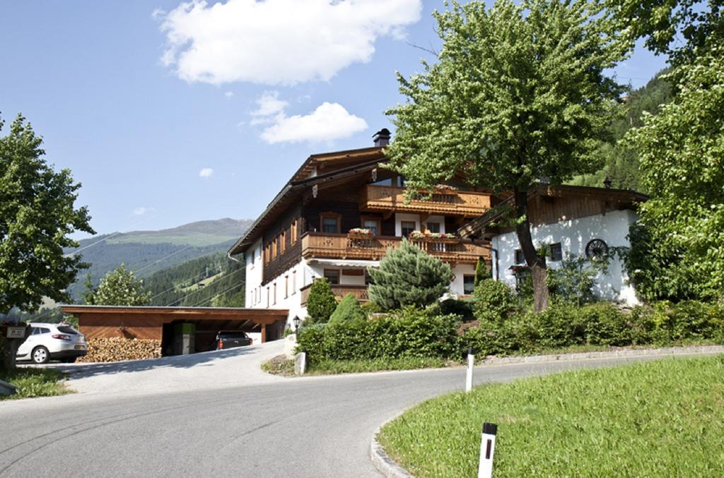 Haus Kammerland Zell am Ziller Eksteriør billede