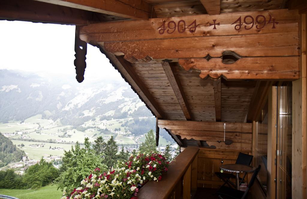 Haus Kammerland Zell am Ziller Eksteriør billede