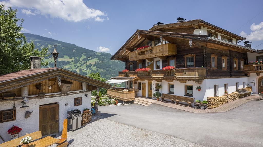 Haus Kammerland Zell am Ziller Eksteriør billede