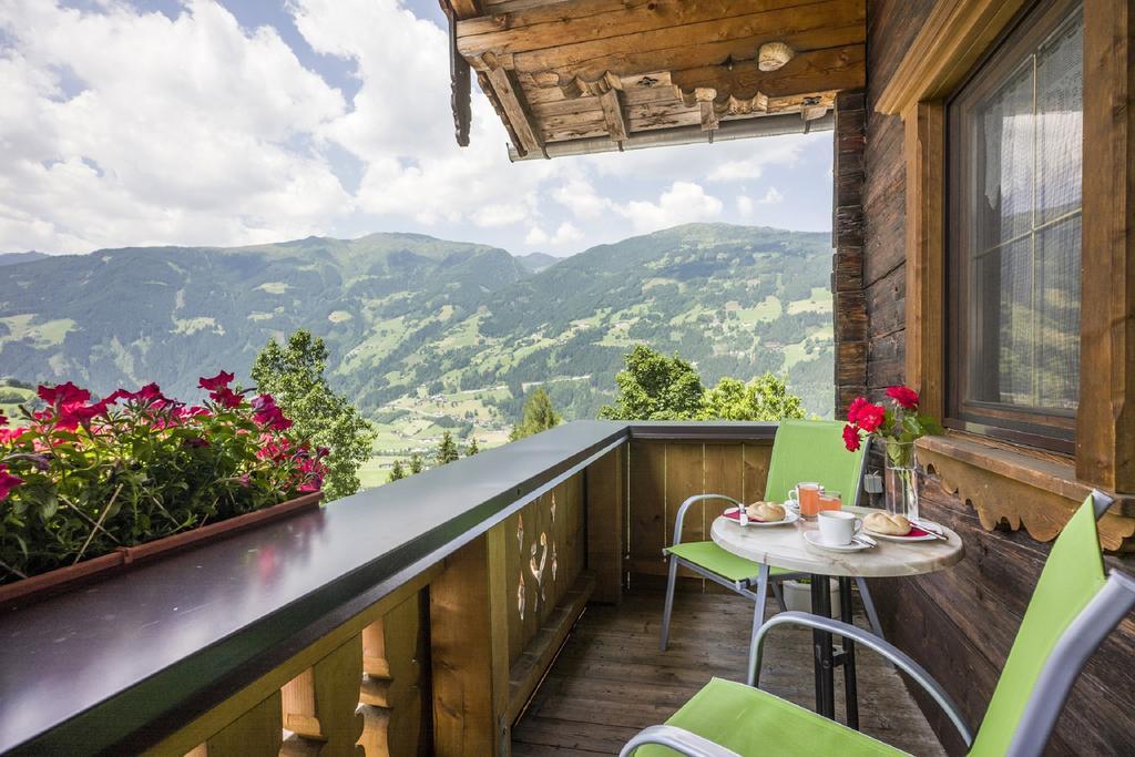 Haus Kammerland Zell am Ziller Eksteriør billede