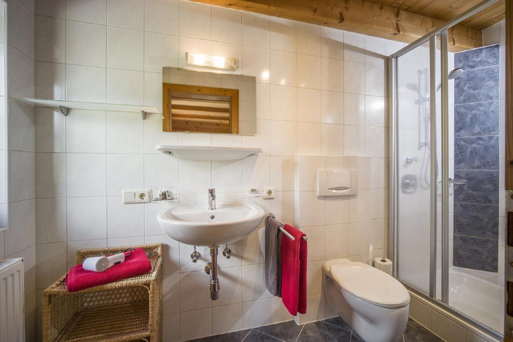 Haus Kammerland Zell am Ziller Eksteriør billede