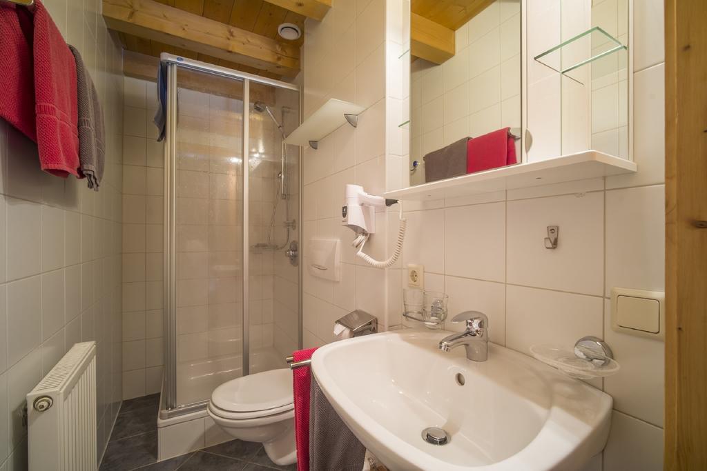 Haus Kammerland Zell am Ziller Eksteriør billede