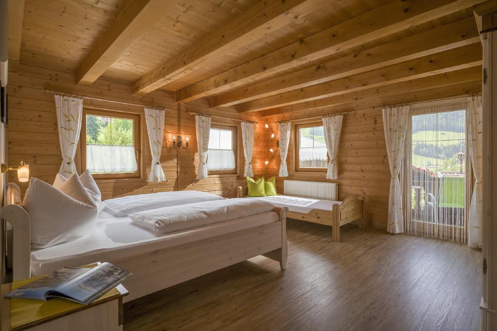 Haus Kammerland Zell am Ziller Eksteriør billede