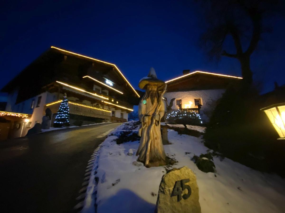 Haus Kammerland Zell am Ziller Eksteriør billede